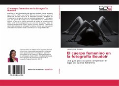 El cuerpo femenino en la fotografía Boudoir - Rubiano, Laura Camila