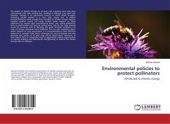 Environmental policies to protect pollinators