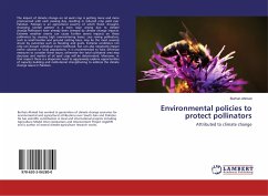 Environmental policies to protect pollinators - Ahmad, Burhan