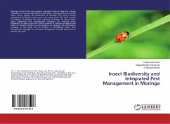 Insect Biodiversity and Integrated Pest Management in Moringa - Selvi, Chellamuthu;Arunkumar, Nagarathinam;Muthukrishnan, N.