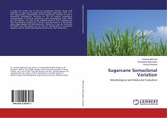 Sugarcane Somaclonal Variation - Mahmud, Kuasha;Nasiruddin, Khondokar;Hossain, Amzad