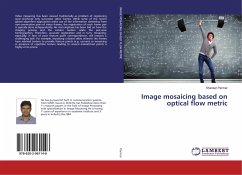 Image mosaicing based on optical flow metric - Parmar, Shankar