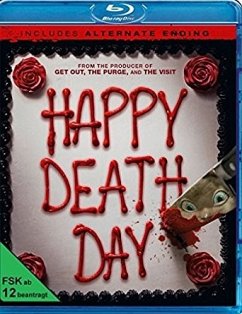 Happy Deathday - Jessica Rothe,Israel Broussard,Ruby Modine