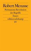 Permanente Revolution der Begriffe (eBook, ePUB)