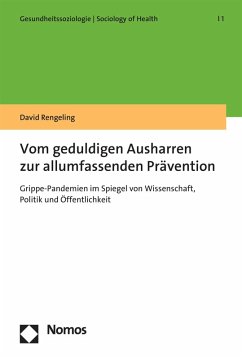 Cover Vom geduldigen Ausharren zur allumfassenden Prävention (eBook, PDF)