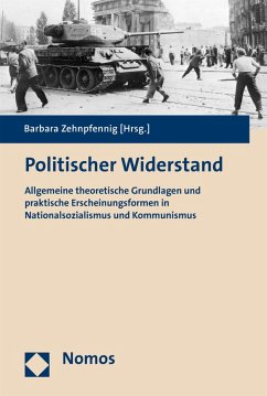 Politischer Widerstand (eBook, PDF)