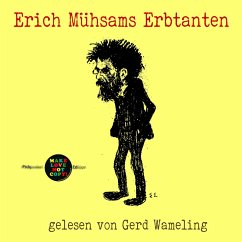 Erich Mühsams Erbtanten (MP3-Download) - Mühsam, Erich
