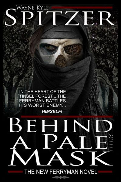 Behind a Pale Mask (eBook, ePUB) Behind a Pale Mask (eBook, ePUB)