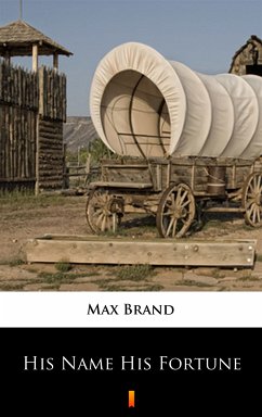 His Name His Fortune (eBook, ePUB) - Brand, Max