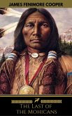 The Last of the Mohicans (Golden Deer Classics) (eBook, ePUB)
