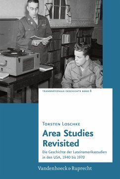 Area Studies Revisited (eBook, PDF) - Loschke, Torsten