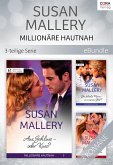Millionäre hautnah - 3-teilige Serie (eBook, ePUB)