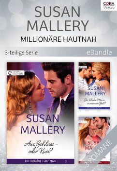 Millionäre hautnah - 3-teilige Serie (eBook, ePUB) - Mallery, Susan