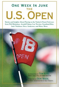 Cover One Week in June: The U.S. Open (eBook, ePUB)