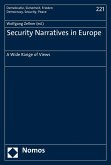 Security Narratives in Europe (eBook, PDF)