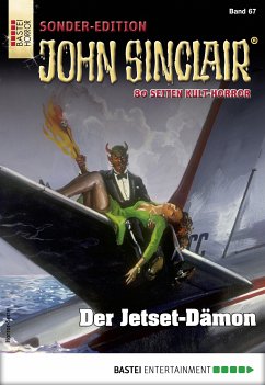 Der Jetset-Dämon / John Sinclair Sonder-Edition Bd.67 (eBook, ePUB) - Dark, Jason