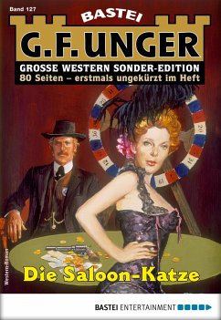 G. F. Unger Sonder-Edition 127 (eBook, ePUB) - Unger, G. F.