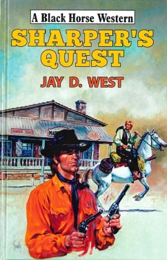 Sharper's Quest (eBook, ePUB) - West, Jay