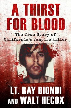 Cover A Thirst for Blood (eBook, ePUB)
