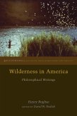 Wilderness in America (eBook, PDF)
