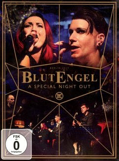 A Special Night Out (Live & Acoustic) (Ltd.Cd+Dvd) - Blutengel