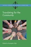 Translating for the Community (eBook, ePUB)
