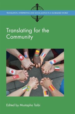 Cover Translating for the Community (eBook, ePUB)
