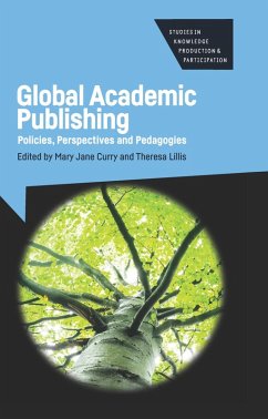 Global Academic Publishing (eBook, ePUB)