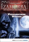 Verwunschene Wasser / Professor Zamorra Bd.1136 (eBook, ePUB)