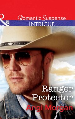 Ranger Protector (Mills & Boon Intrigue) (Texas Brothers of Company B, Book 1) (eBook, ePUB) - Morgan, Angi