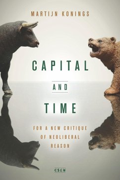 Capital and Time (eBook, ePUB) - Konings, Martijn