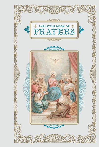 Little Book of Prayers (eBook, ePUB)