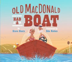 Old MacDonald Had a Boat (eBook, ePUB) - Goetz, Steve