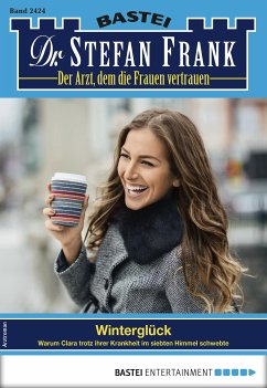 Dr. Stefan Frank 2424 (eBook, ePUB) - Frank, Stefan