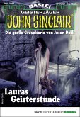 Lauras Geisterstunde / John Sinclair Bd.2059 (eBook, ePUB)
