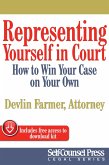 Representing Yourself In Court (US) (eBook, ePUB)