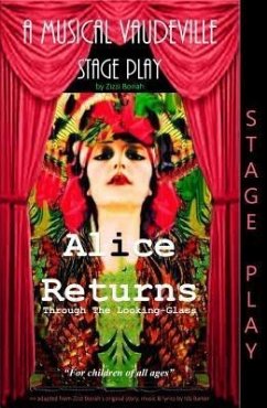 Alice Returns Through The Looking-Glass (eBook, ePUB) Cover Alice Returns Through The Looking-Glass (eBook, ePUB)