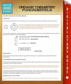 Cover Organic Chemistry Fundamentals (eBook, ePUB)