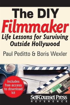 Cover The Do-It-Yourself Filmmaker (eBook, ePUB)