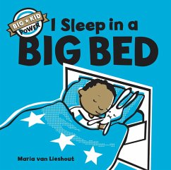 I Sleep in a Big Bed (eBook, ePUB) - Lieshout, Maria van