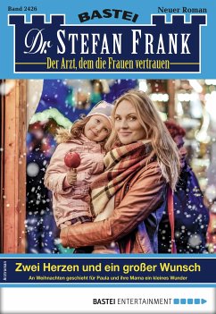 Dr. Stefan Frank 2426 (eBook, ePUB) - Frank, Stefan