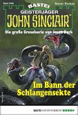 Im Bann der Schlangensekte / John Sinclair Bd.2060 (eBook, ePUB)