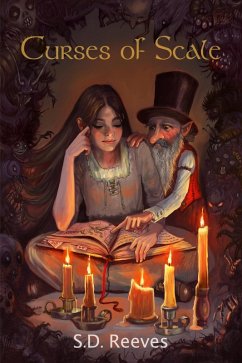 Cover Curses of Scale (Evercharm Series) (eBook, ePUB)