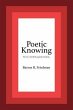 Poetic Knowing (eBook, ePUB) - Bild 1