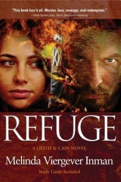 Cover Refuge (eBook, ePUB)