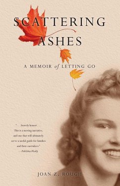 Scattering Ashes (eBook, ePUB) - Rough, Joan Z.