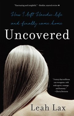 Uncovered (eBook, ePUB) - Lax, Leah