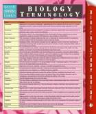 Biology Terminology (eBook, ePUB)