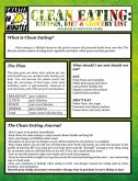 Clean Eating (eBook, ePUB) Clean Eating (eBook, ePUB)