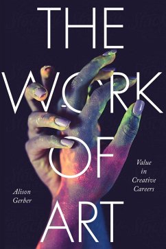 The Work of Art (eBook, ePUB) - Gerber, Alison